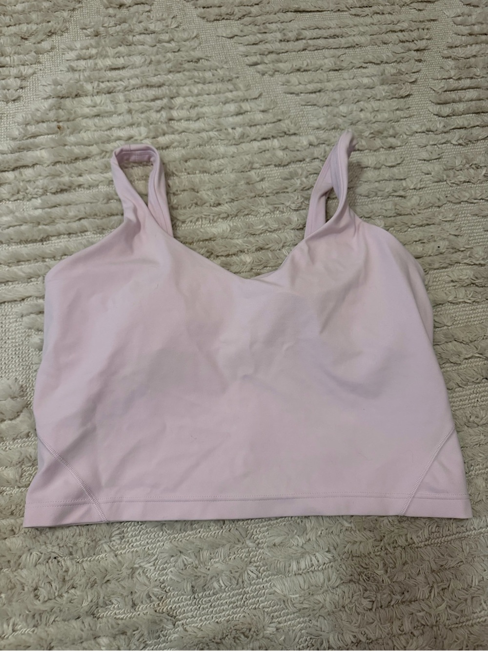 Lulu lemon align tank